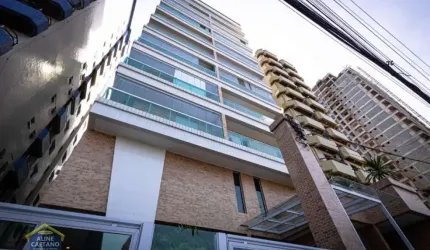 Apartamento 2 dorms no Canto do Forte! - Cód: ACT2965