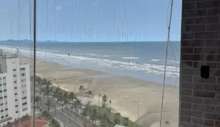 OLHA QUE LINDA ESSA VISTA PARA O MAR, CHURRASQUEIRA A CARVÃO, APENAS R$550 MIL A VISTA.
