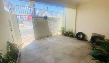 Sobrado 3 dorms com 1 vaga + portão eletrônico!! - Cód: ACT3375