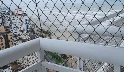 APTO 2 DORMS 1 SUÍTE, COM UMA LINDA VISTA MAR APENAS R$430 MIL!!!