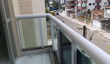 Apartamento com 2 Dormitórios (1 Suíte) + Vaga de Garagem - Cód: ACT338