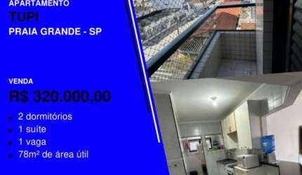 ESTE AQUI VOCÊ JÁ VIU? 2 DORMS COM ELEVADOR E SACADA POR APENAS...