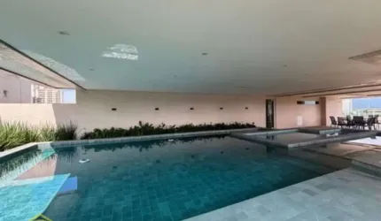 Apartamento com 3 suítes 2 vagas - Nunca Habitado! Venha conhecer!