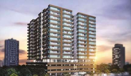 Oportunidade!! 03 dorms, apenas R$ 490 mil, Caiçara!