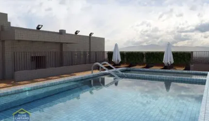 Apartamento 2 dormitórios, sendo 1 suíte, entrada barata!