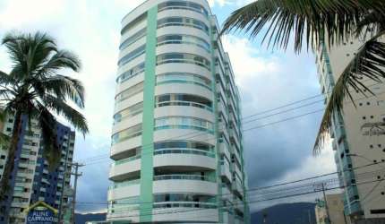 Prédio frente mar!! Apto 02 dorms!