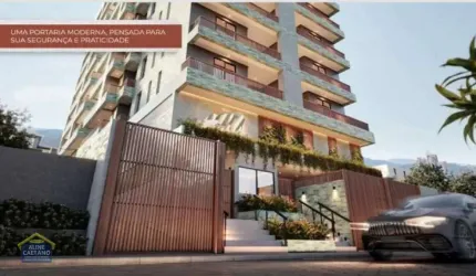 Lançamento na Guilhermina - Apto 01 dorms c/ 19 mil de entrada
