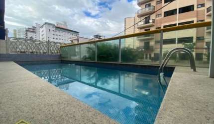 MELHOR CORRER QUE ESTE VAI RÁPIDO - 1 DORM COM SACADA + LAZER + ELEVADOR POR APENAS...