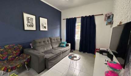 Linda Casa Térrea com 2 dorms - Edícula - Piscina e Churrasqueira! Lado Praia!