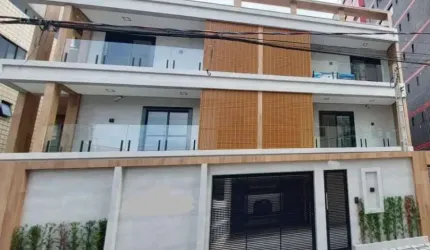 Maravilhoso Sobrado de Condomínio c/ 02 suítes, 200 mts da praia