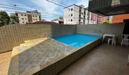 2 DORMS 1 SUÍTE, 200 METROS DA PRAIA , VILA TUPI  R$380 MIL.