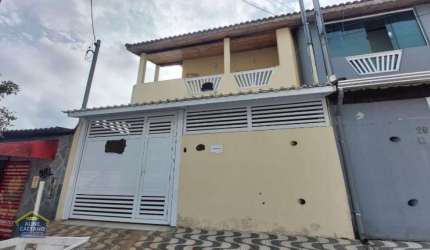 Sobrado 2 dorms à Venda no Bairro Sítio do Campo - Cód: ACT3417