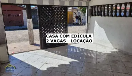 Casa para Locação no Bairro Maracanã! - Cód: ACT3429