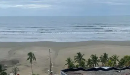 Apartamento para Locação - 1 Dormitório com Vista para o Mar!! - Cód: ACT3425