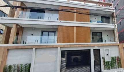 Sobrado à Venda na Tupi - 2 Suítes, Garagem e Churrasqueira Privativas!! - Cód: ACT3422