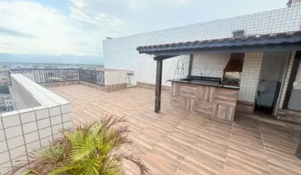 NÃO COMPROU AINDA? COBERTURA 135M² AMPLA