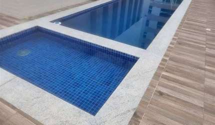 APARTAMENTO FORTE - PRAIA GRANDE SP