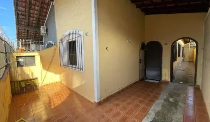 Casa Térrea Geminada na Vila Tupi por Apenas R$ 320mil a vista!