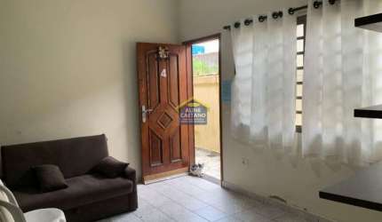 Aviação - Casa de Condomínio 01 dorm c/ vaga 230 mil