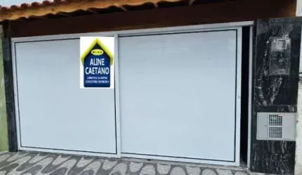 Linda Casa Geminada toda Reformada com 2 suítes 2 vagas - Financia!