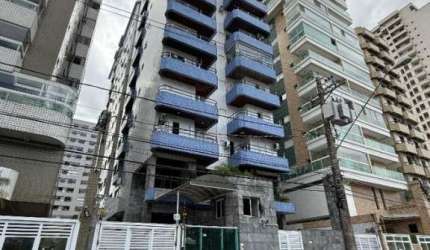 Oportunidade!! 02 dorms, Canto do Forte!
