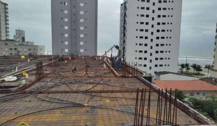 1 dorm Junto ao Mar - Lazer Completo!