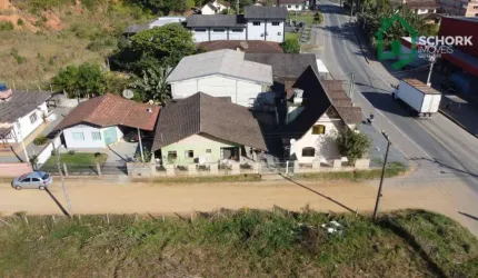 Casa com 5 dormitórios à venda, 194 m² por R$ 900.000,00 - Itoupava Central - Blumenau/SC
