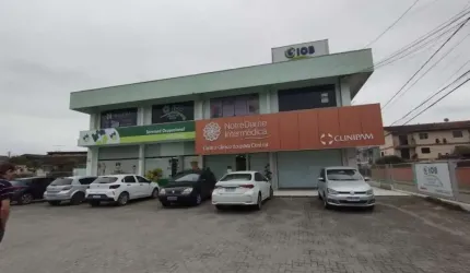 Sala para alugar, 50 m² por R$ 1.130,36/mês - Itoupava Central - Blumenau/SC