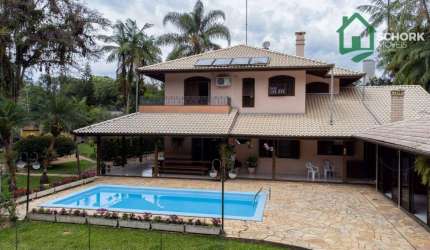 Casa com 4 dormitórios à venda, 425 m² por R$ 3.750.000,00 - Itoupava Central - Blumenau/SC