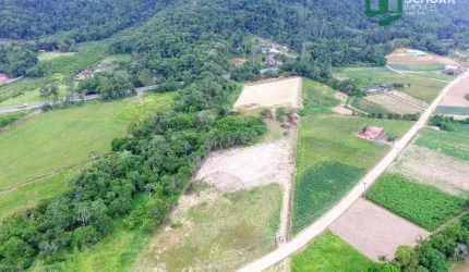 Terreno à venda, 21371 m² por R$ 3.500.000,00 - Rio Morto - Indaial/SC