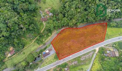 Terreno à venda, 10825 m² por R$ 495.000,00 - Vila Itoupava - Blumenau/SC
