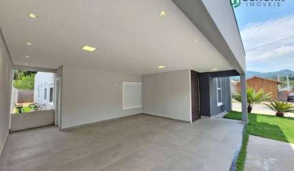 Casa com 3 dormitórios à venda, 170 m² por R$ 790.000,00 - Lagos - Rodeio/SC