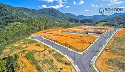 Terreno à venda, 362 m² por R$ 200.000,00 - Itoupava Central - Blumenau/SC