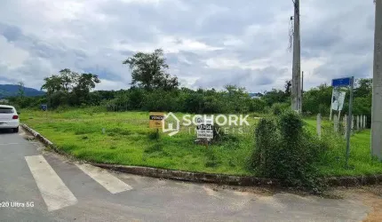 Terreno à venda, 364 m² por R$ 178.000,00 - Benedito - Indaial/SC