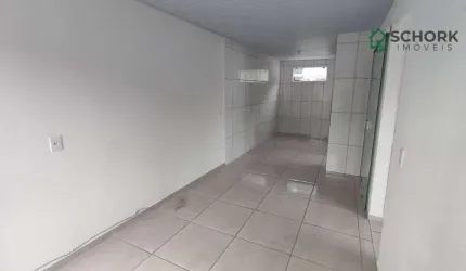 Apartamento com 2 dormitórios para alugar, 300 m² por R$ 1.105,76/mês - Itoupava Central - Blumenau/SC