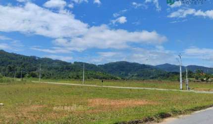 Terreno à venda, 360 m² por R$ 125.000,00 - Rodeio 32 - Rodeio/SC