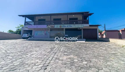 Casa com 3 dormitórios à venda, 209 m² por R$ 930.000,00 - Fortaleza - Blumenau/SC