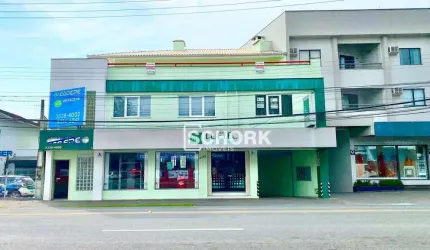 Sala para alugar, 35 m² por R$ 1.545,72/mês - Itoupava Norte - Blumenau/SC