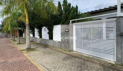 Casa com 4 dormitórios à venda, 247 m² por R$ 2.299.000,00 - Centro - Timbó/SC