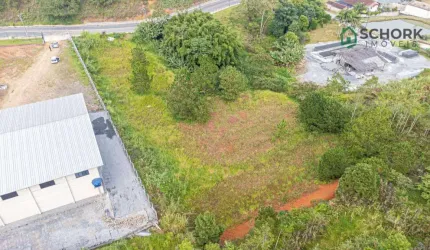 Terreno à venda, 5000 m² por R$ 1.650.000,00 - Fortaleza Alta - Blumenau/SC
