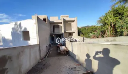 Sobrado com 2 dormitórios à venda, 73 m² por R$ 340.000,00 - Fortaleza - Blumenau/SC