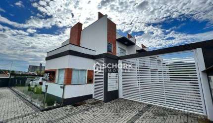 Casa com 3 dormitórios à venda, 138 m² por R$ 589.000,00 - Itoupava Central - Blumenau/SC