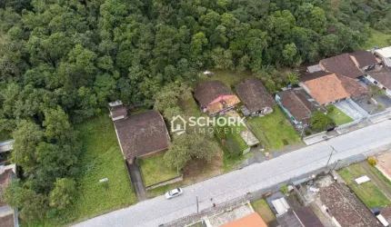 Terreno à venda, 360 m² por R$ 190.000,00 - Itoupava Central - Blumenau/SC