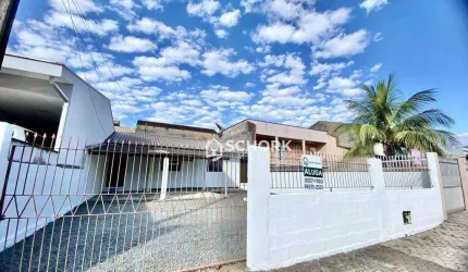 Casa com 3 dormitórios para alugar, 100 m² por R$ 1.700,00/mês - Itoupava Central - Blumenau/SC