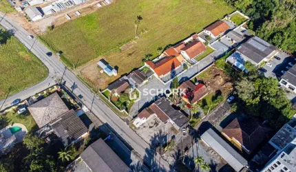 Terreno à venda, 568 m² por R$ 635.000,00 - Itoupava Central - Blumenau/SC