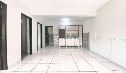 Casa com 2 dormitórios para alugar, 60 m² por R$ 1.618,60/mês - Escola Agrícola - Blumenau/SC