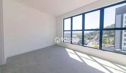 Apartamento com 1 dormitório à venda, 71 m² por R$ 464.136 - Victor Konder - Blumenau/SC - Skyline Blue