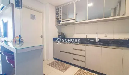 Apartamento com 2 dormitórios à venda, 69 m² por R$ 350.000 - Itoupava Central - Blumenau/SC - Residencial Monique