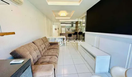 Apartamento com 3 dormitórios à venda, 70 m² por R$ 350.000,00 - Fortaleza - Blumenau/SC