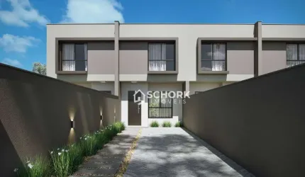 Sobrado com 2 dormitórios à venda, 105 m² por R$ 500.000,00 - Velha - Blumenau/SC